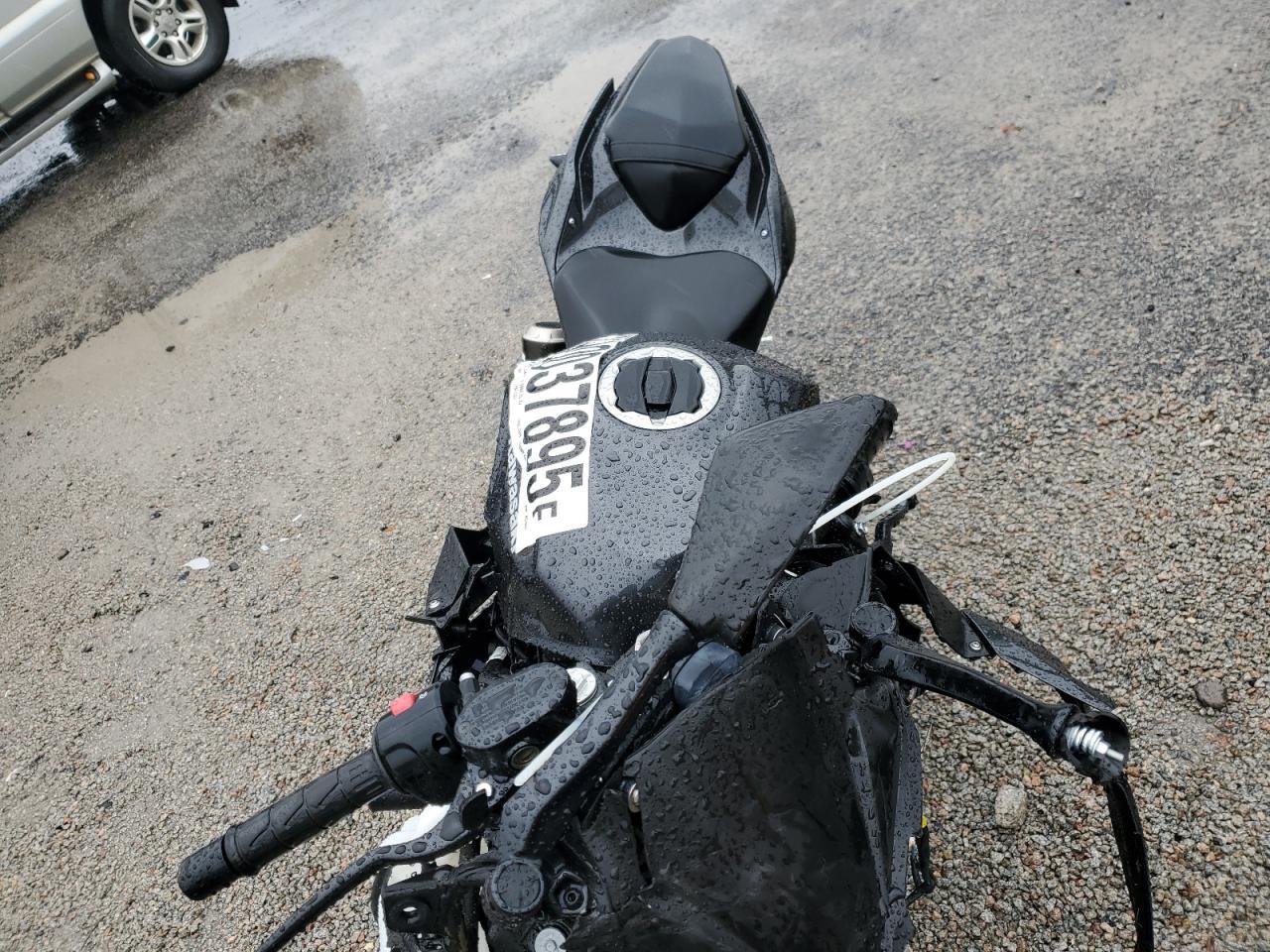 2022 Kawasaki Ex400 - Фото 5