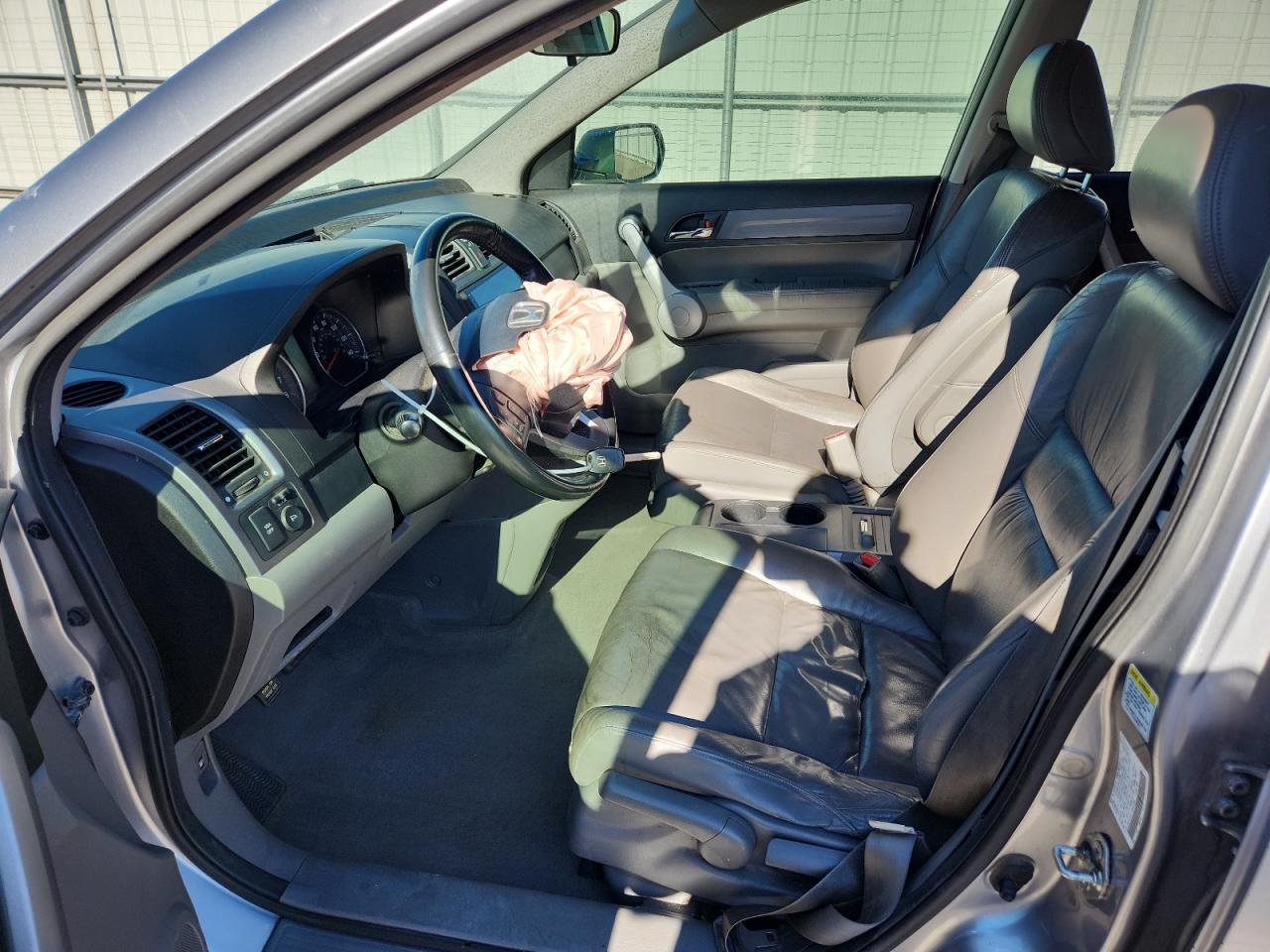 2007 Honda Cr-V Exl - Фото 7