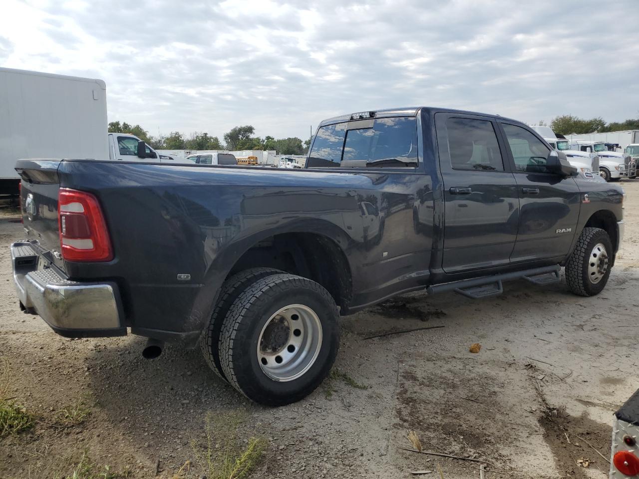2021 Ram 3500 Big Horn - Image 3