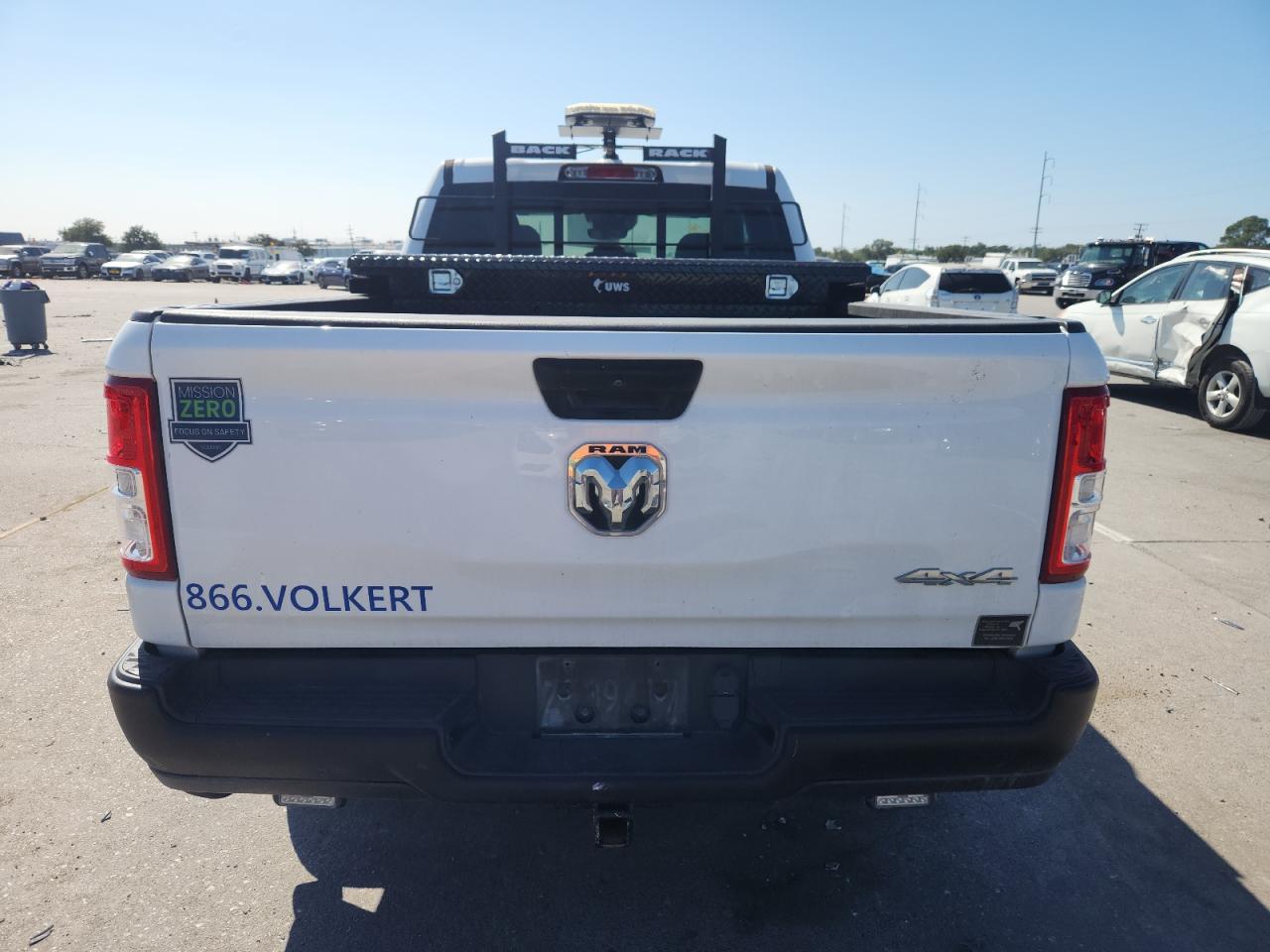 2022 Ram 1500 Tradesman - Image 6