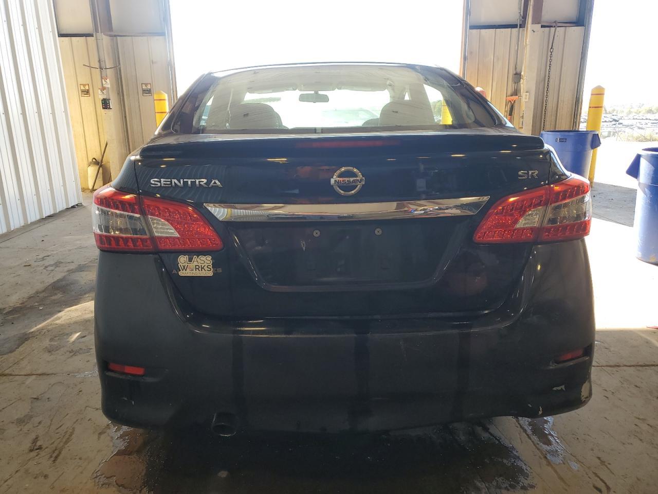 2014 Nissan Sentra S - Фото 6