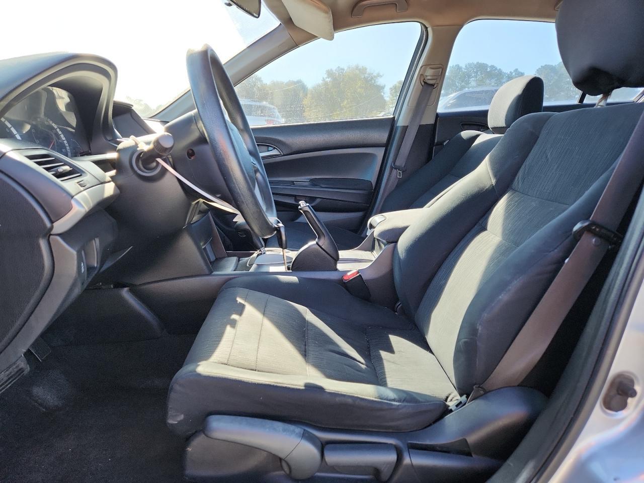 2012 Honda Accord Lx - Фото 7