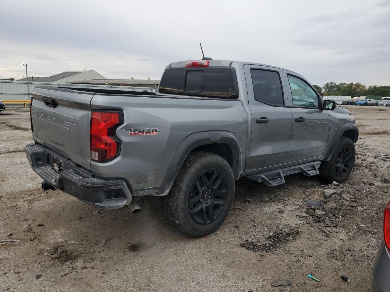 2024 Chevrolet Colorado Trail Boss - Фото 3