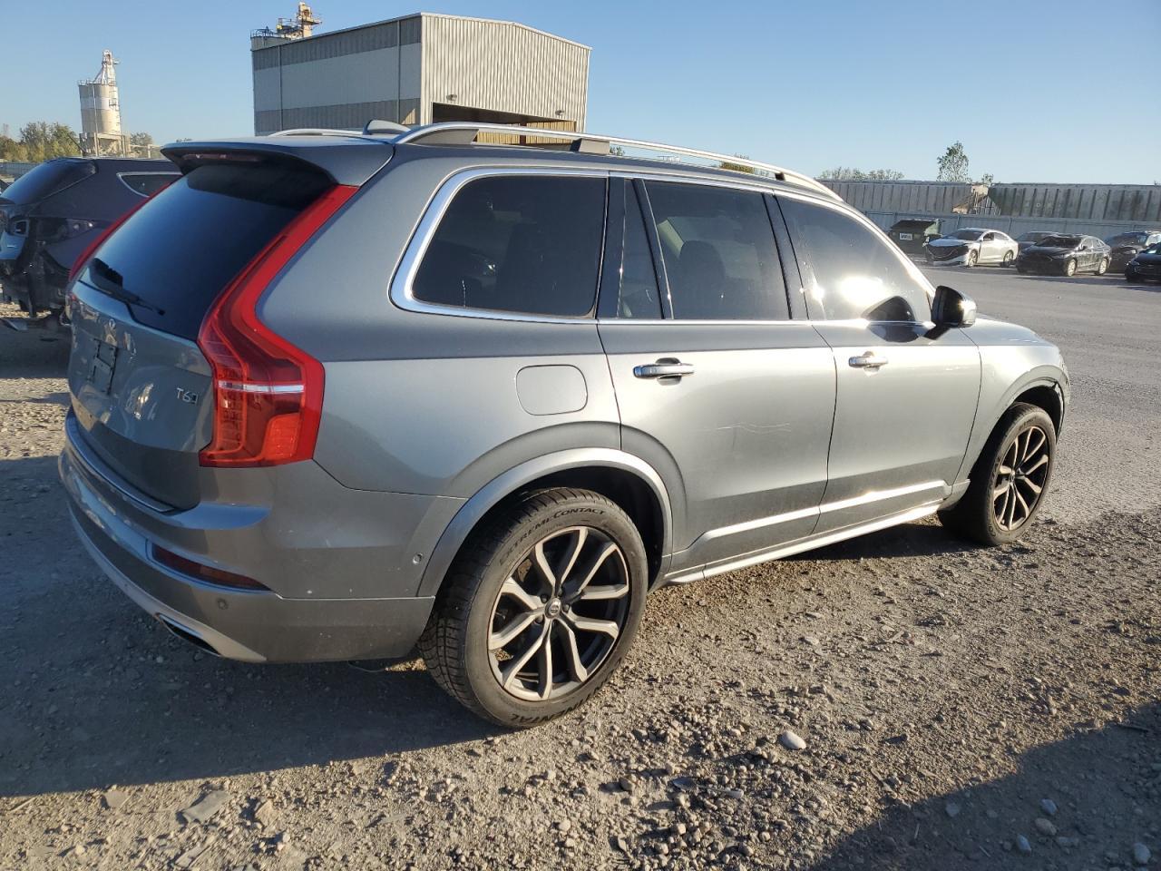2016 Volvo Xc90 T6 - Фото 3