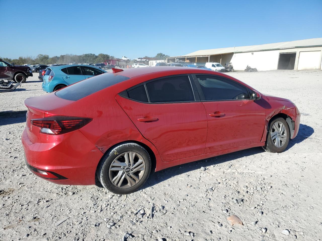 2020 Hyundai Elantra Sel - Image 3