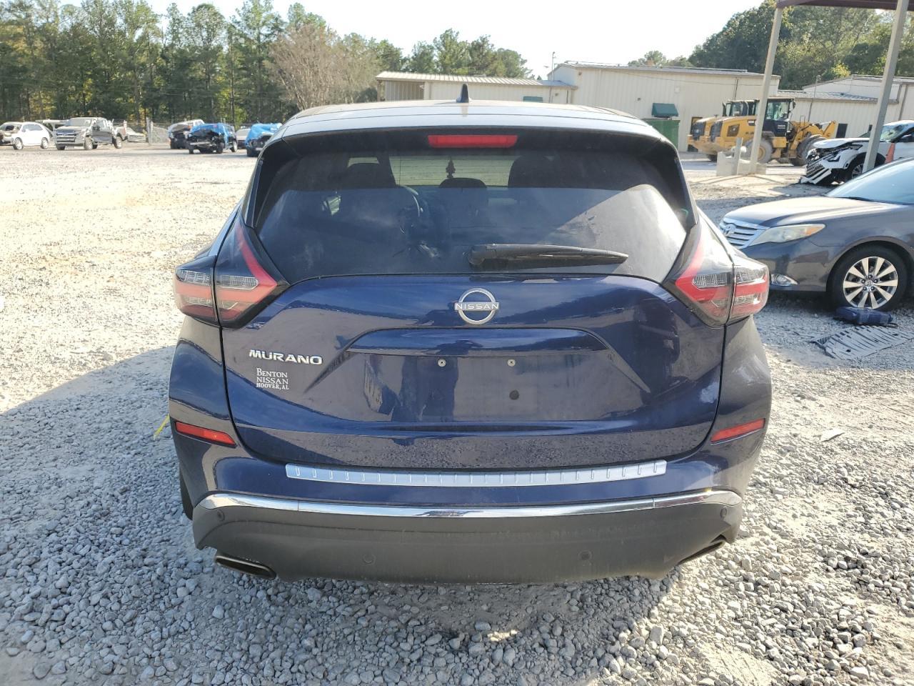 2023 Nissan Murano S - Фото 6
