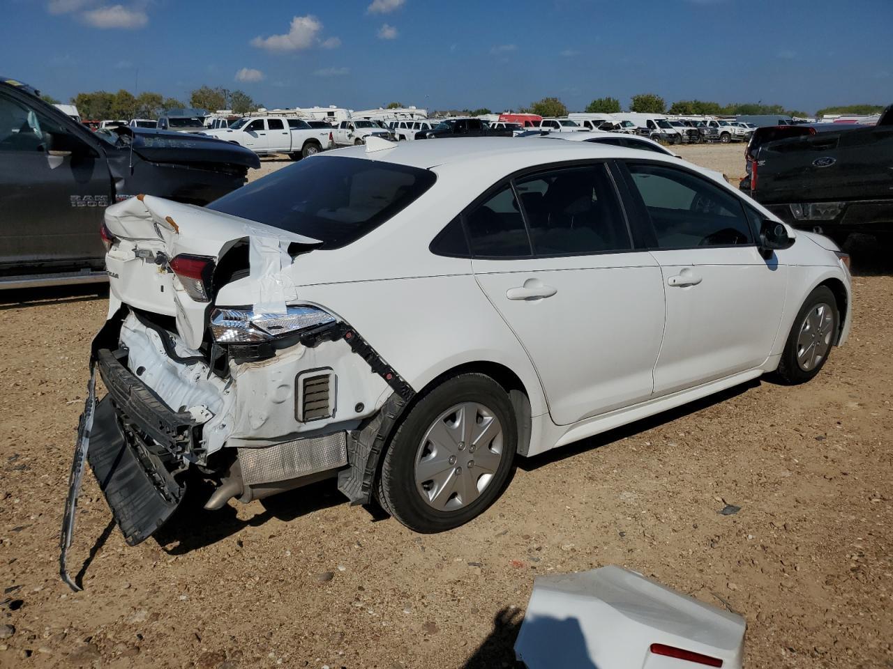 2020 Toyota Corolla L - Фото 3