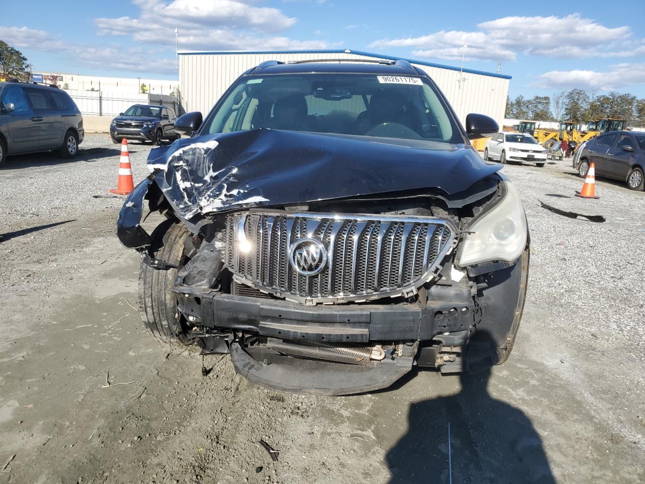2014 Buick Enclave - Фото 5