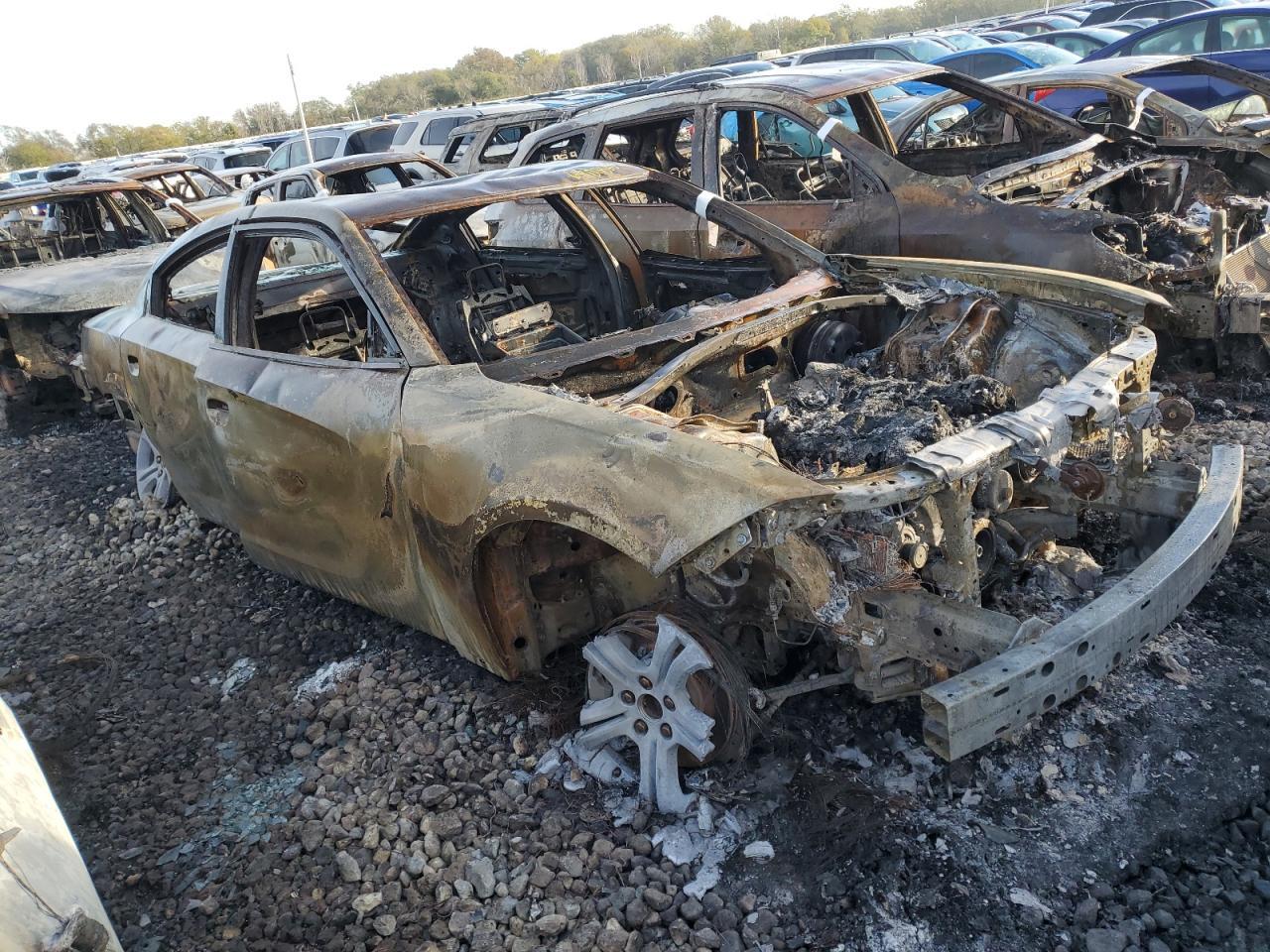 2019 Dodge Charger Sxt - Image 4