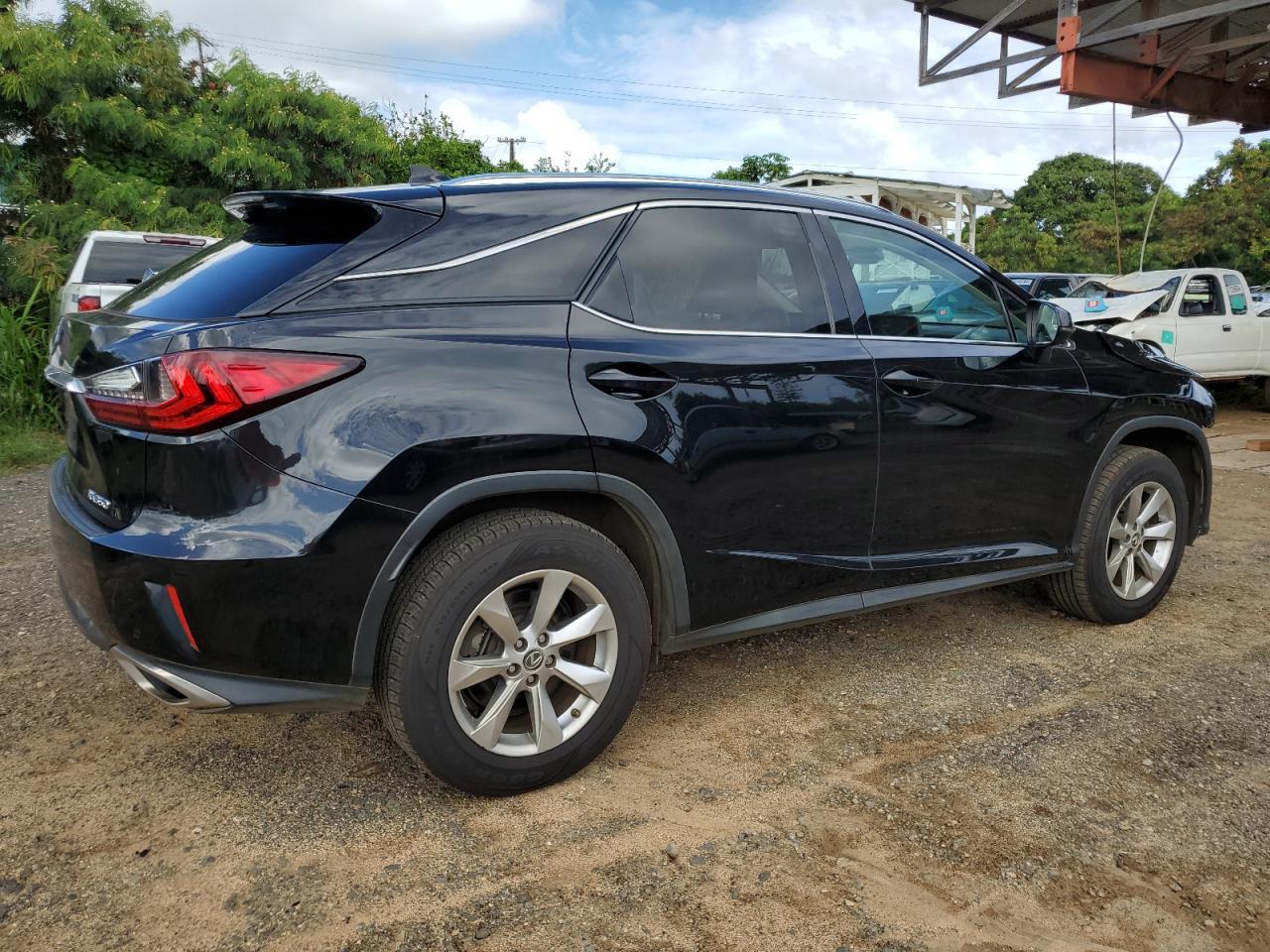 2018 Lexus Rx 350 Base - Фото 3
