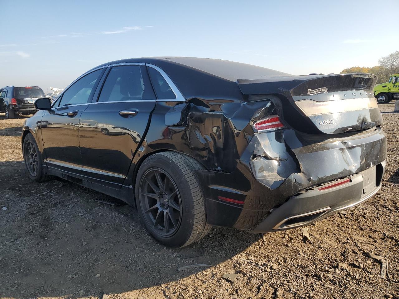 2018 Lincoln Mkz Hybrid Select - Image 2