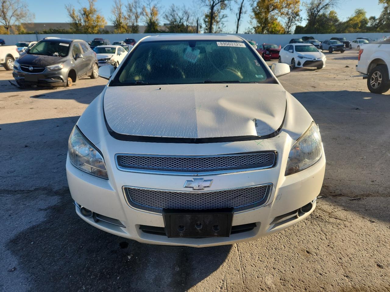 2012 Chevrolet Malibu Ltz - Image 5