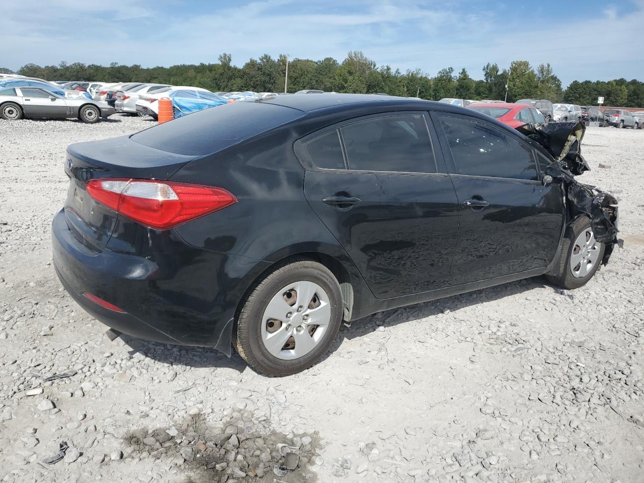 2015 Kia Forte Lx - Фото 3