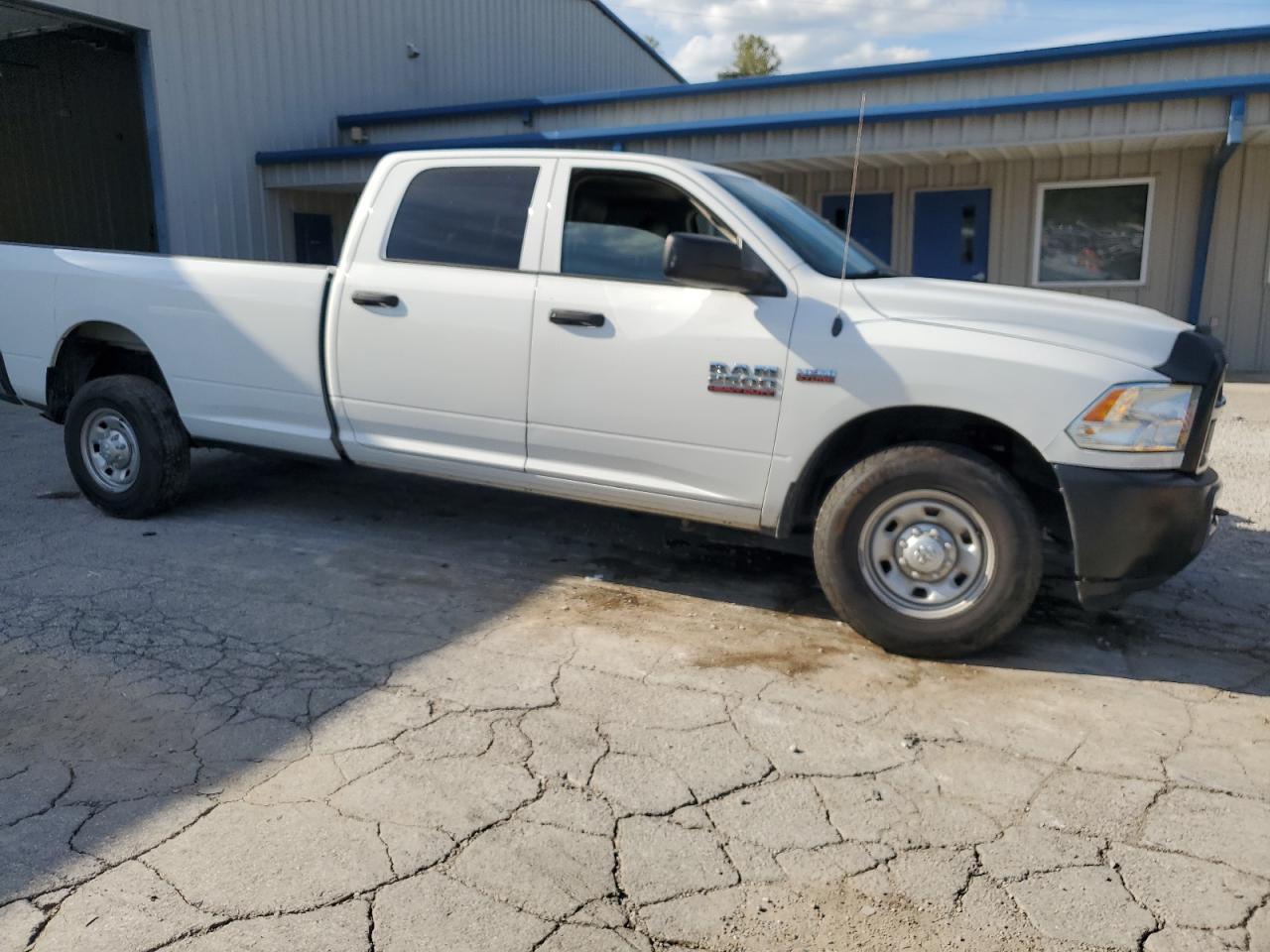 2016 Ram 2500 St - Фото 4