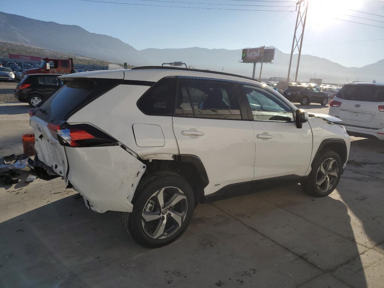 2025 Toyota Rav4 Se - Фото 3
