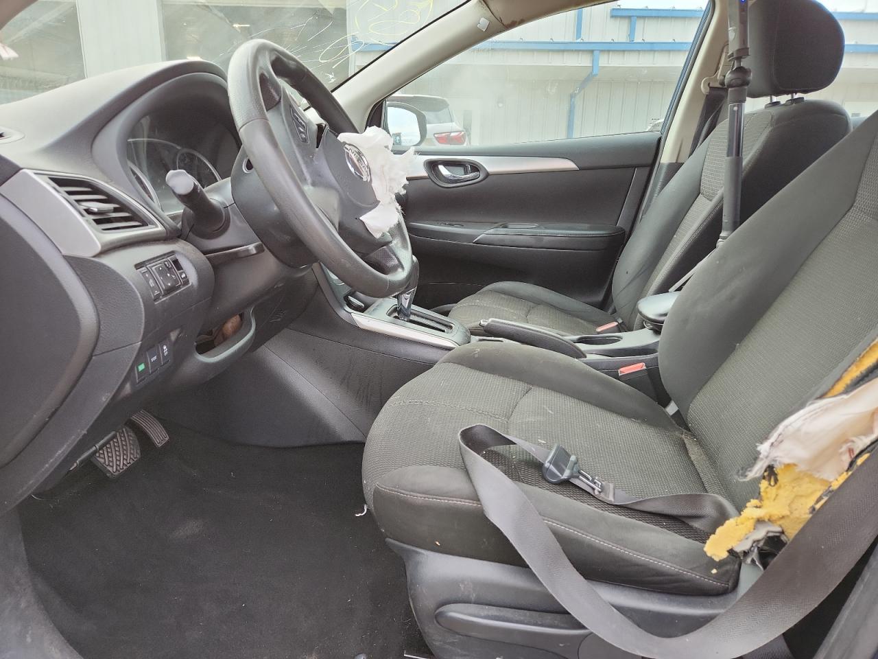 2018 Nissan Sentra S - Image 7