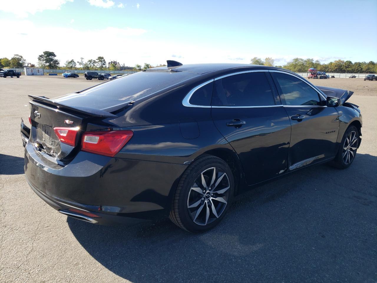 2020 Chevrolet Malibu Rs - Фото 3