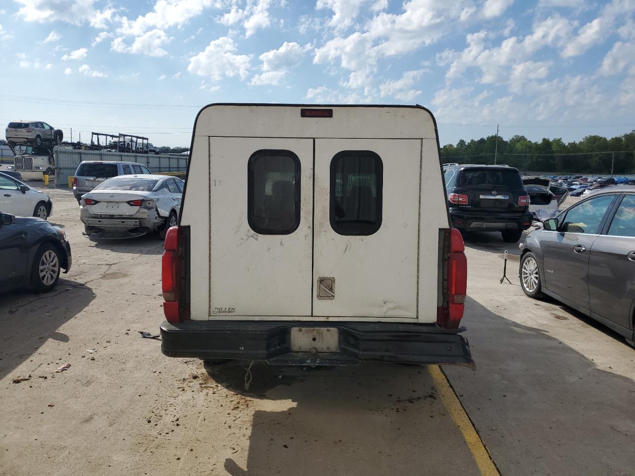 1995 Ford F150 - Фото 6