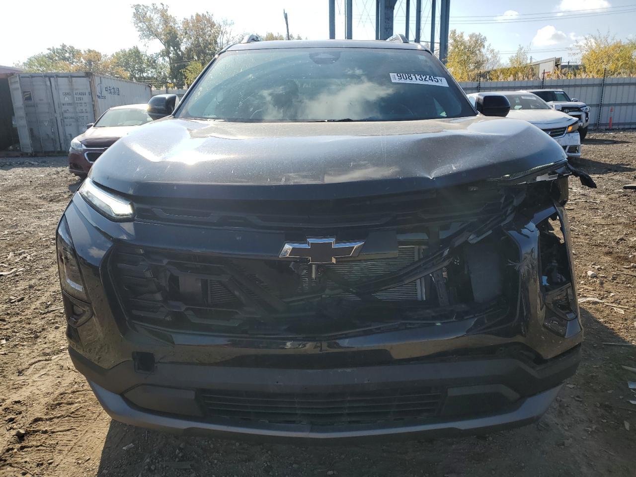 2025 Chevrolet Equinox Lt - Фото 5