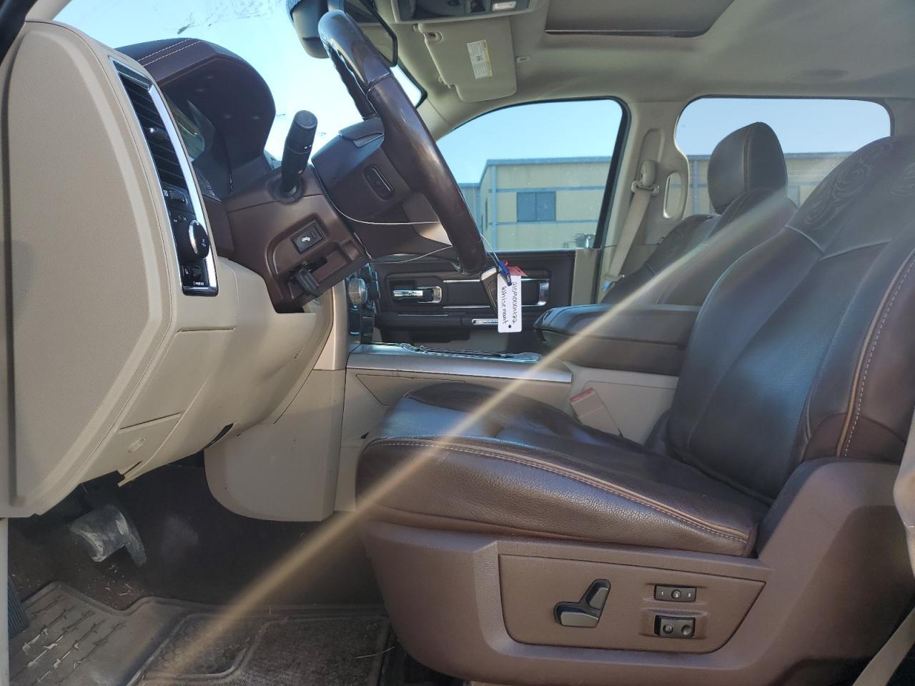 2017 Ram 1500 Longhorn - Фото 7