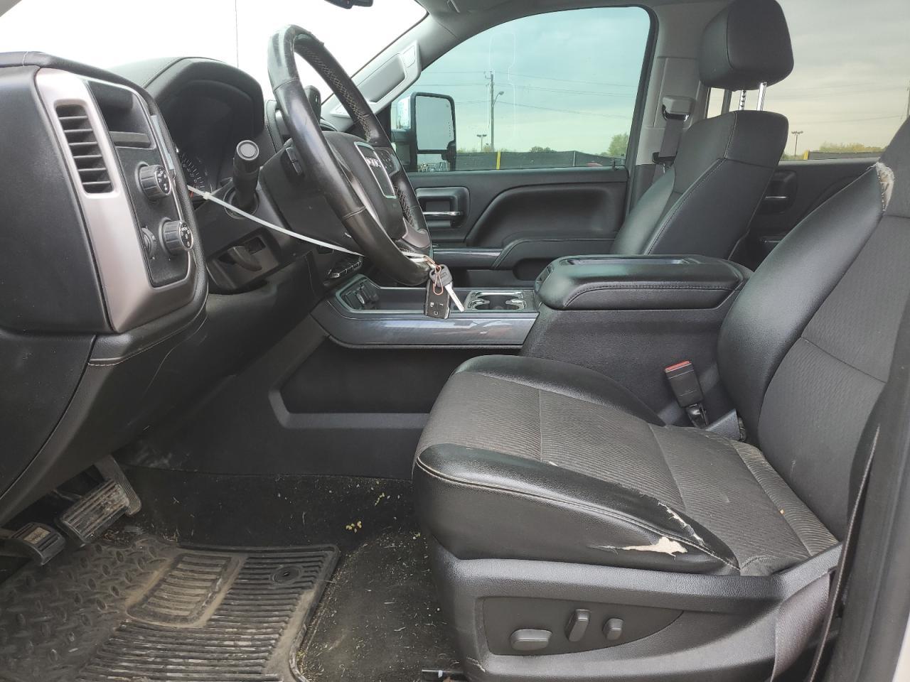 2014 GMC Sierra K1500 Sle - Image 7