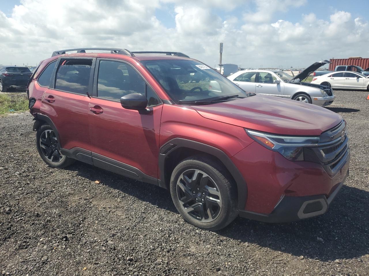 2025 Subaru Forester Limited - Image 4