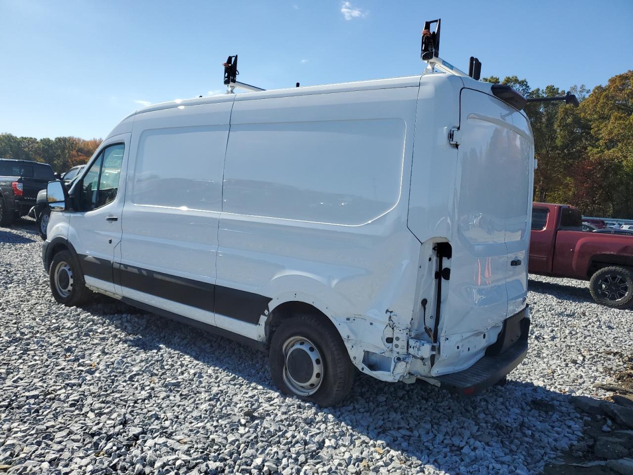 2023 Ford Transit T-250 - Фото 2