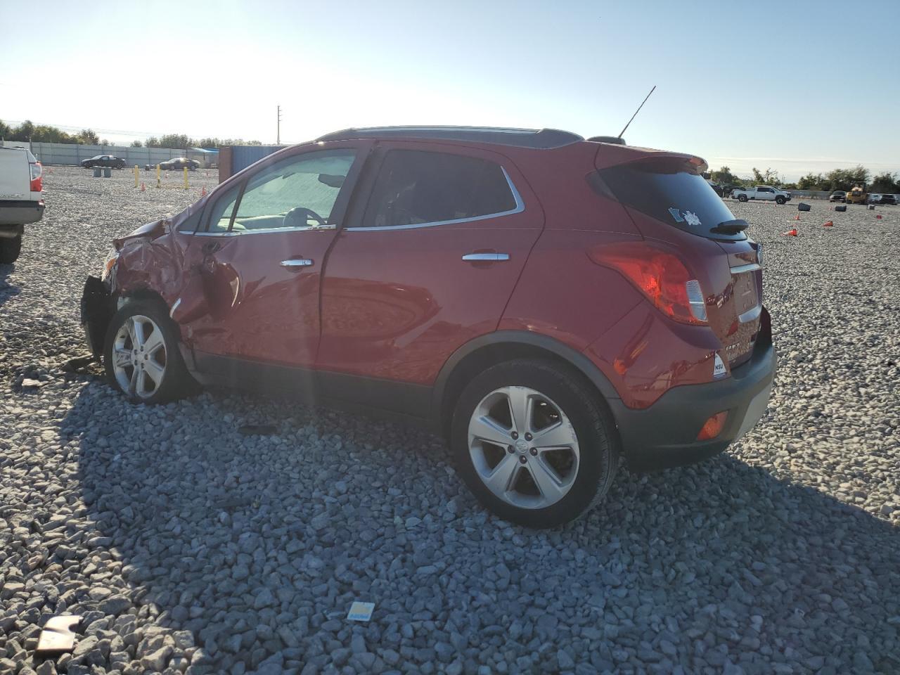 2015 Buick Encore - Фото 2