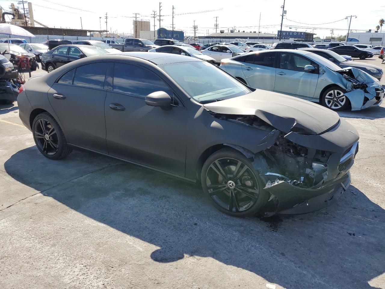 2020 Mercedes-Benz Cla 250 - Image 4