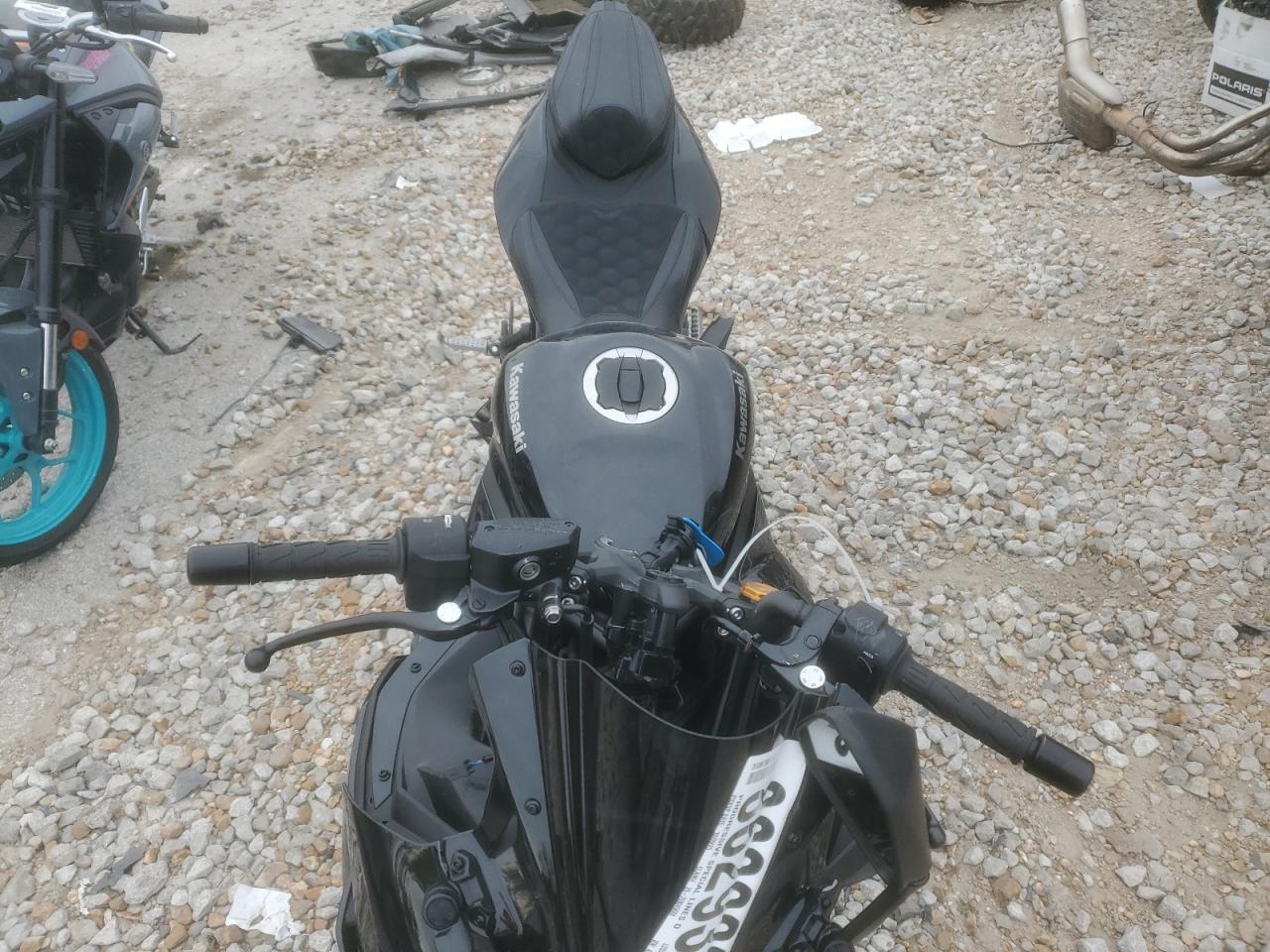 2024 Kawasaki Zx400 P - Фото 5