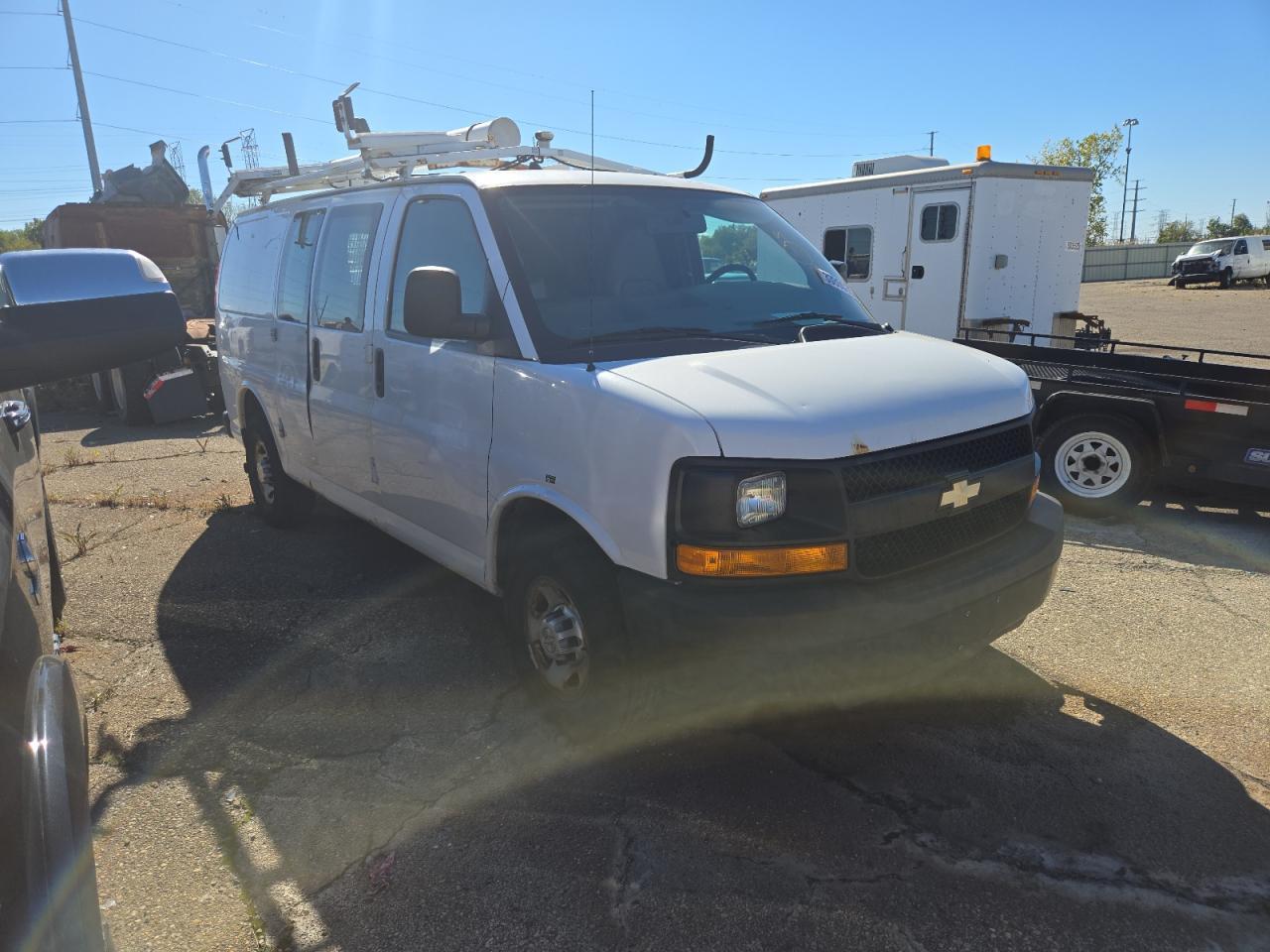 2013 Chevrolet Express G2500 - Фото 4