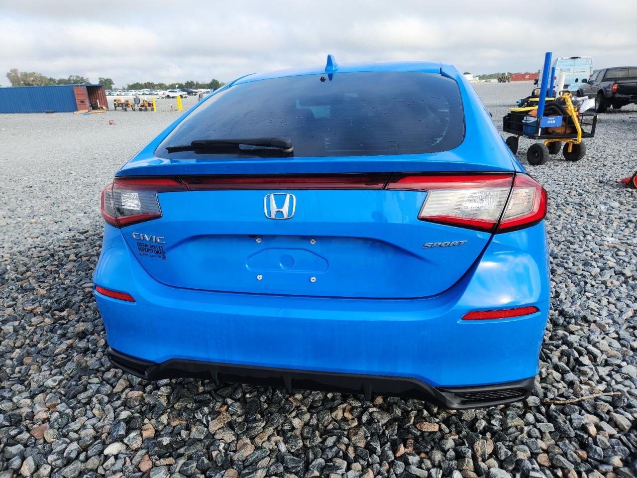 2025 Honda Civic Sport - Image 6