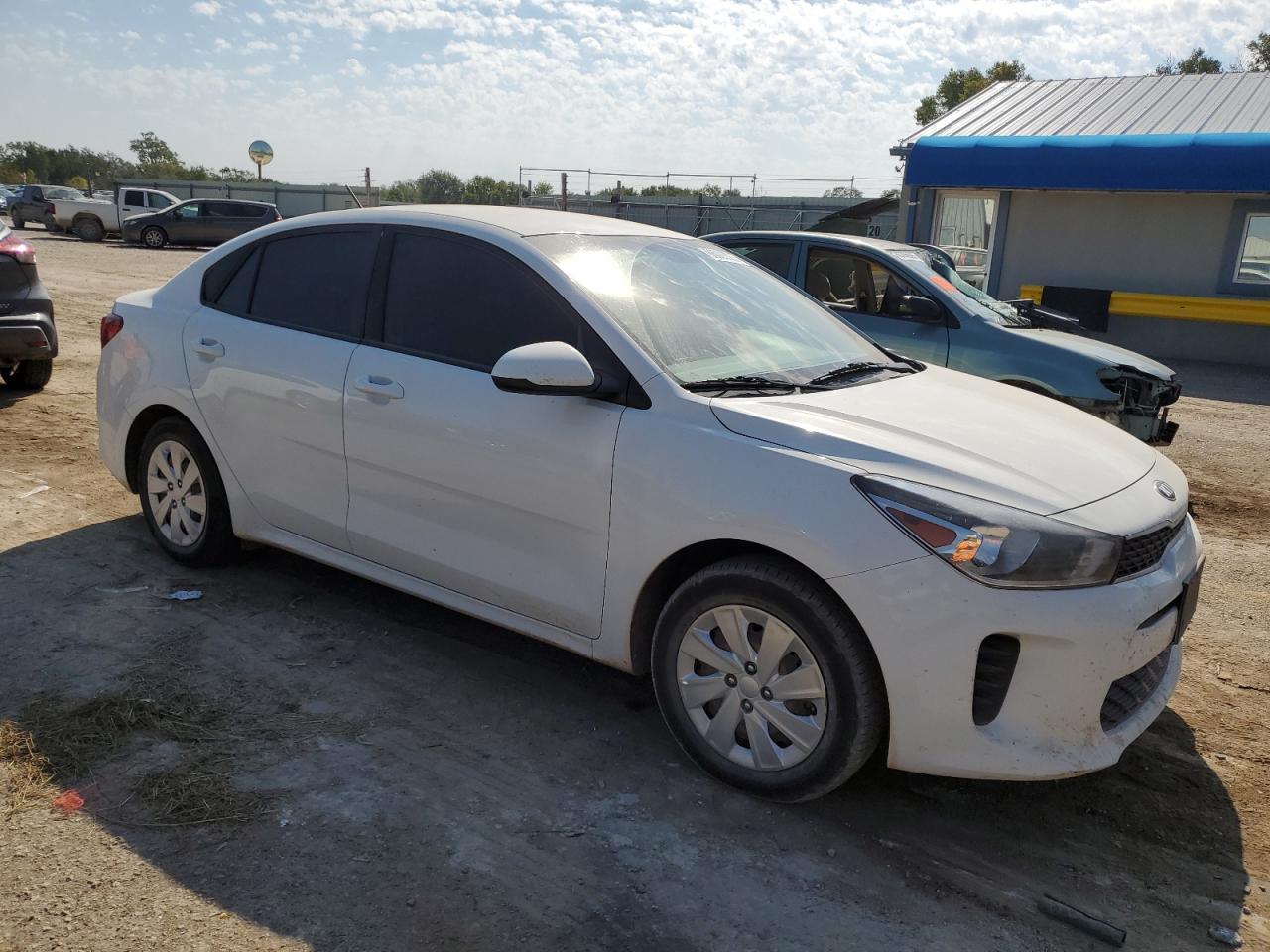 2019 Kia Rio S - Фото 4