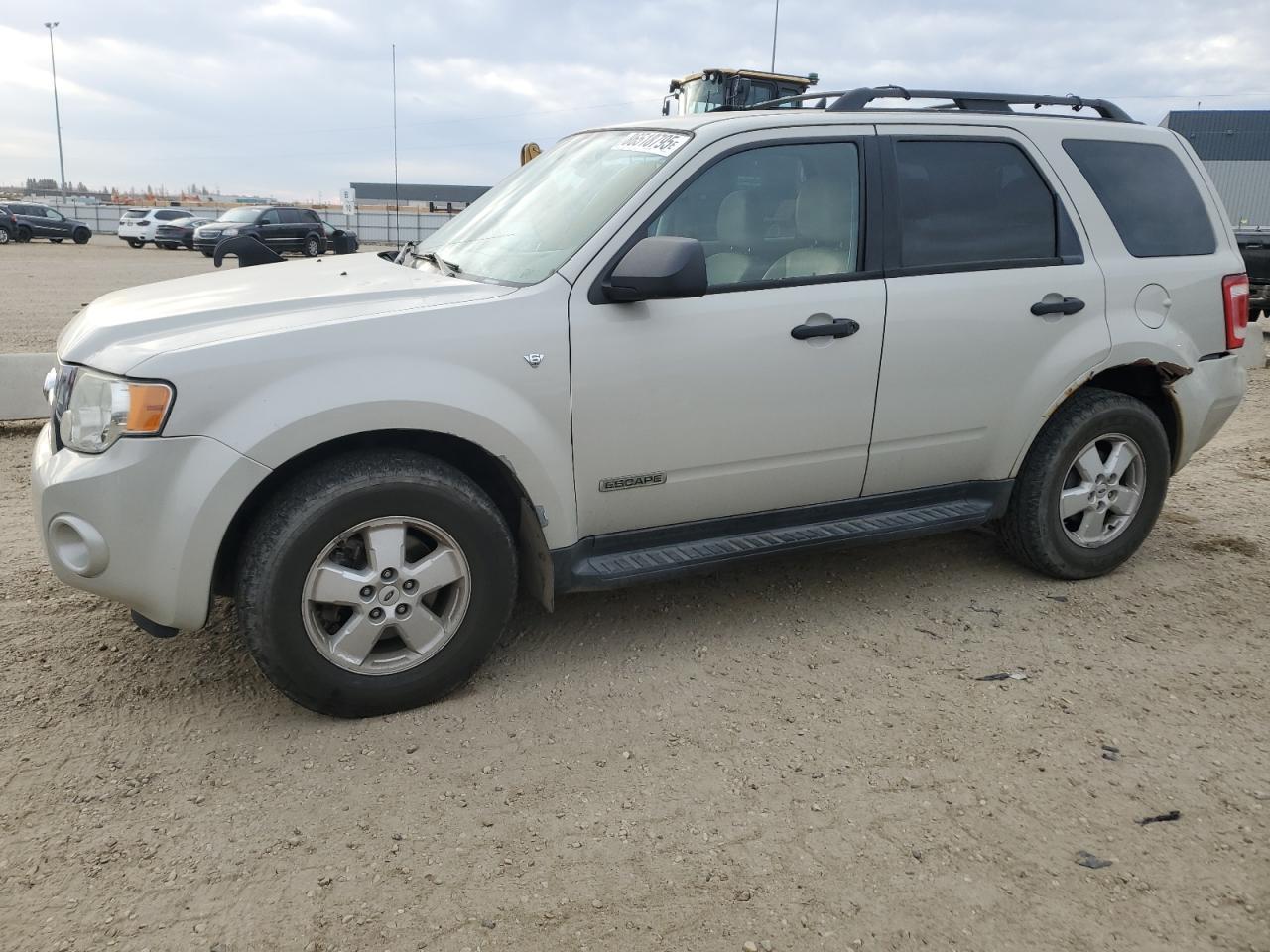 2008 Ford Escape Xlt