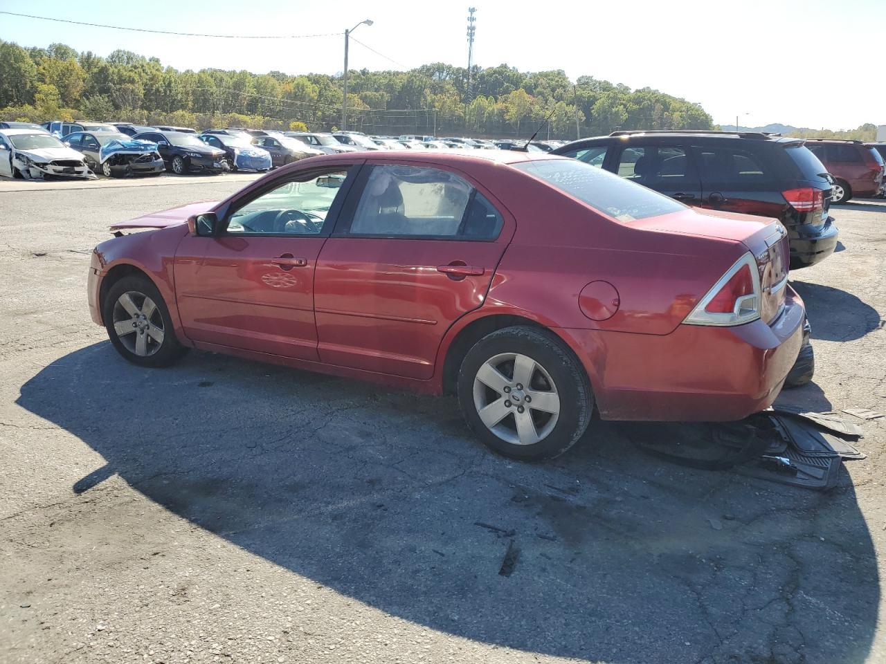 2009 Ford Fusion Se - Image 2