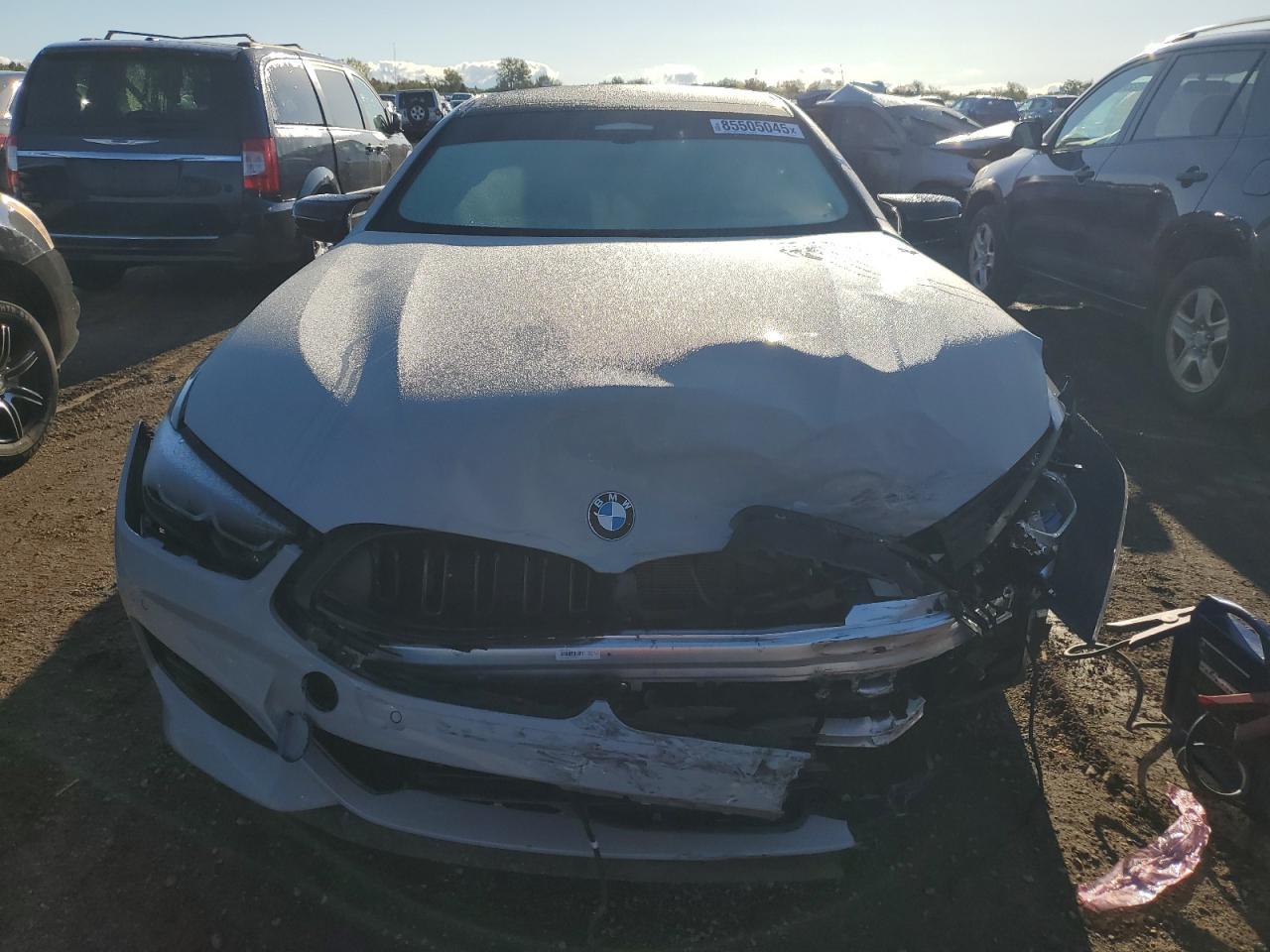 2026 BMW M850Xi - Image 5