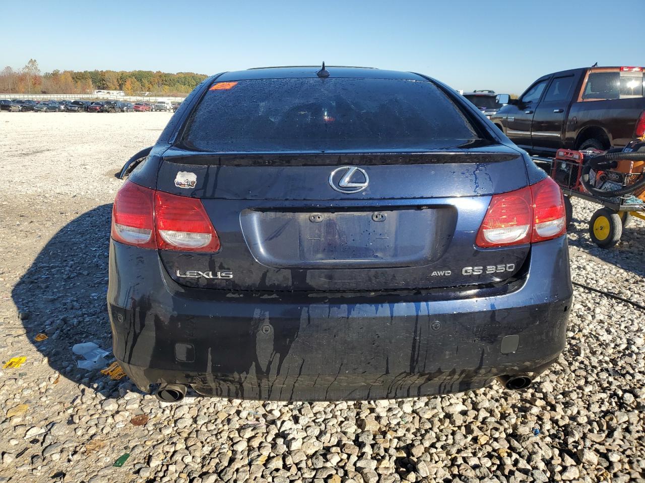 2008 Lexus Gs 350 - Фото 6