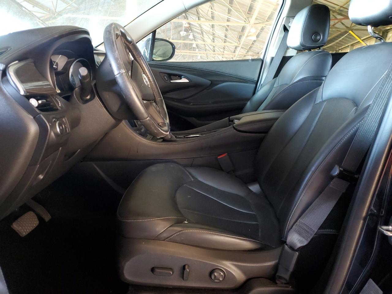 2020 Buick Envision Essence - Image 7