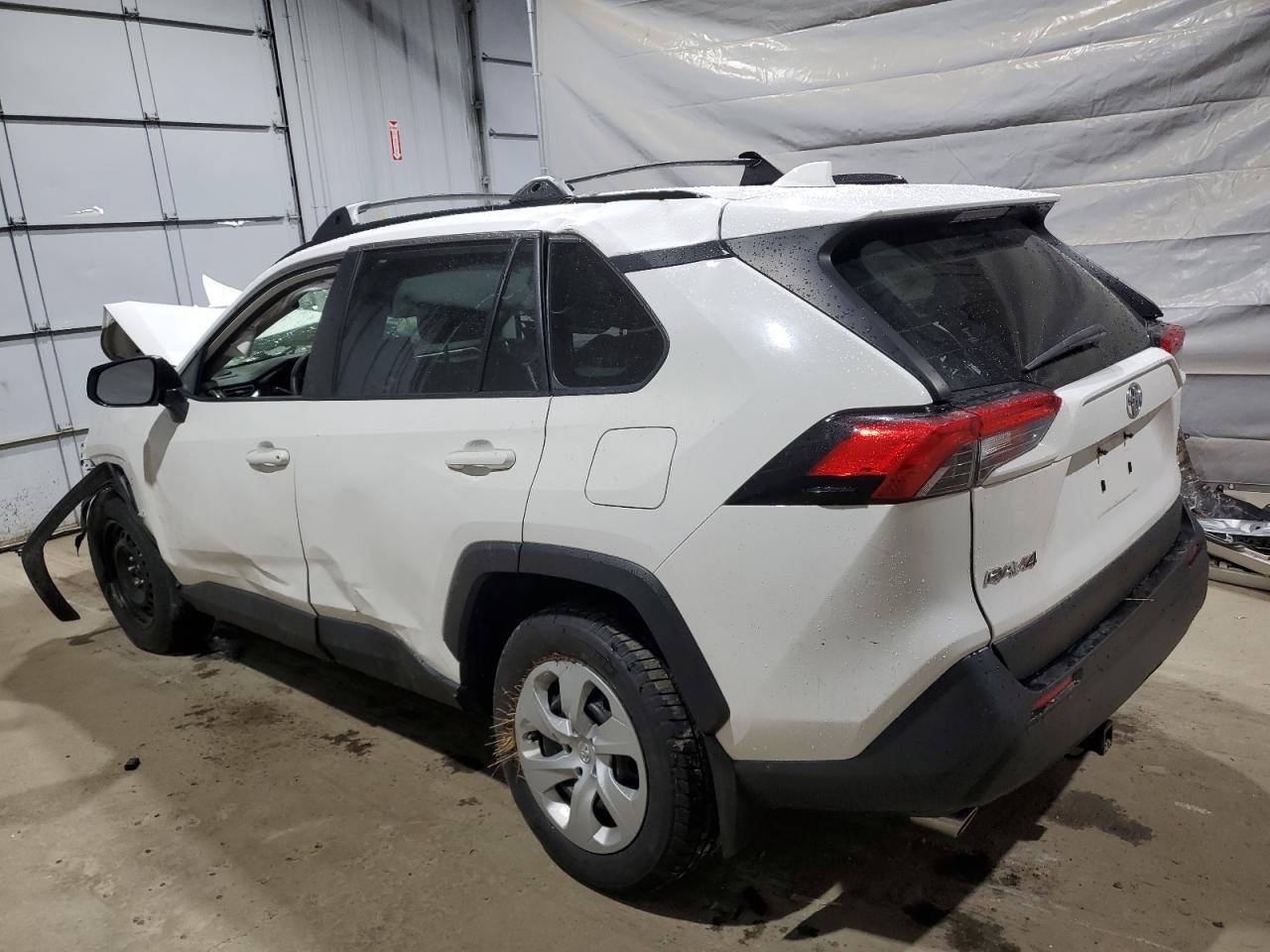 2019 Toyota Rav4 Le - Image 2