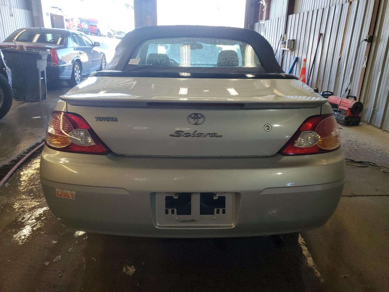 2002 Toyota Camry Solara Se - Фото 6