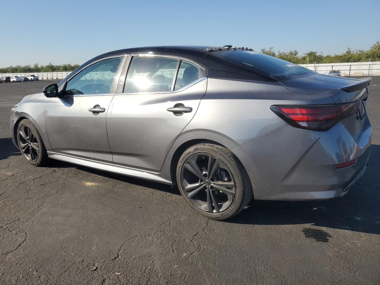 2023 Nissan Sentra Sr - Фото 2
