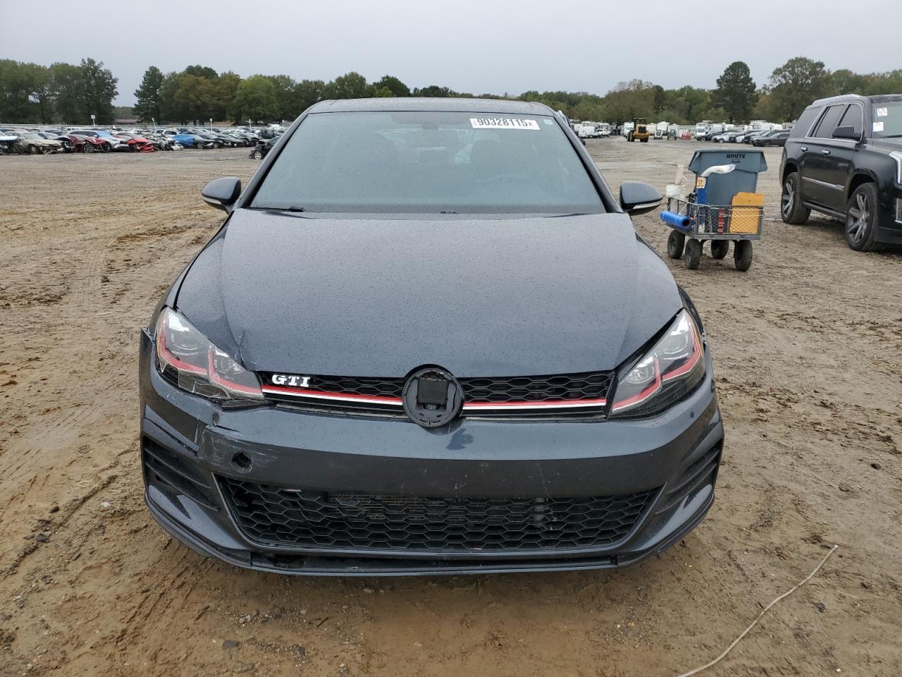 2018 Volkswagen Gti S/Se - Фото 5