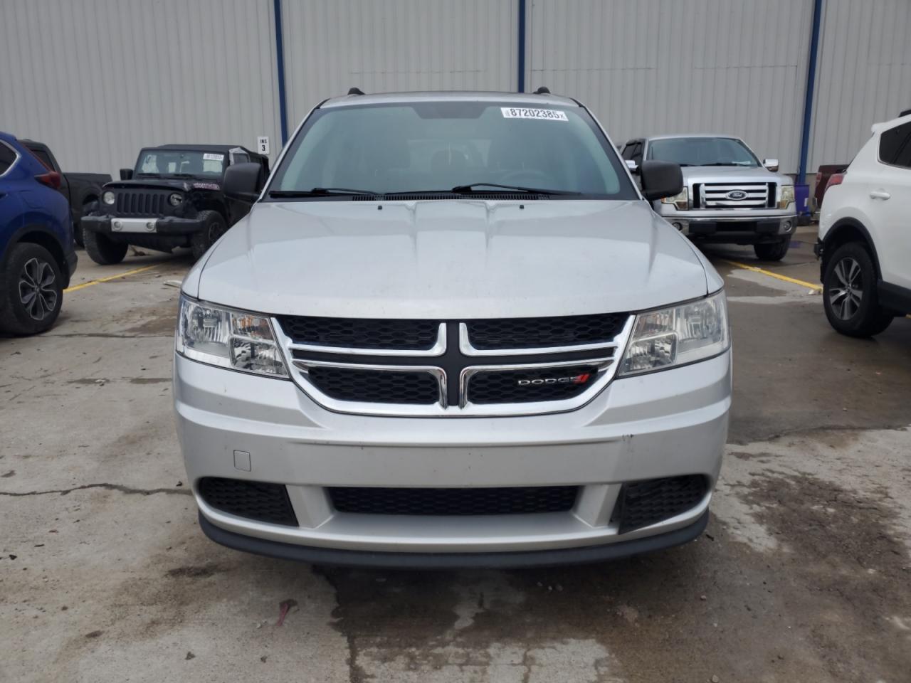 2014 Dodge Journey Se - Фото 5