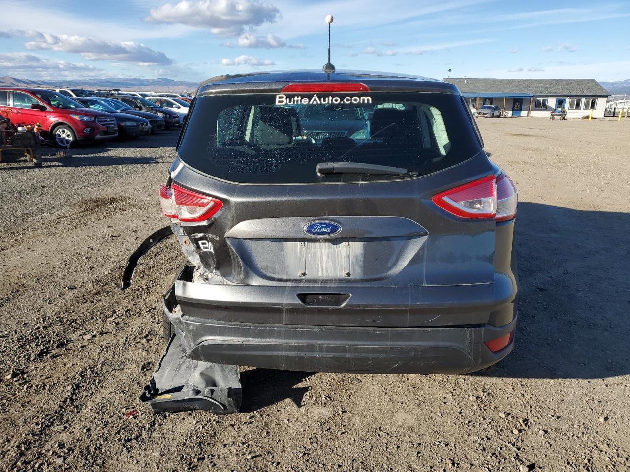 2016 Ford Escape S - Фото 6