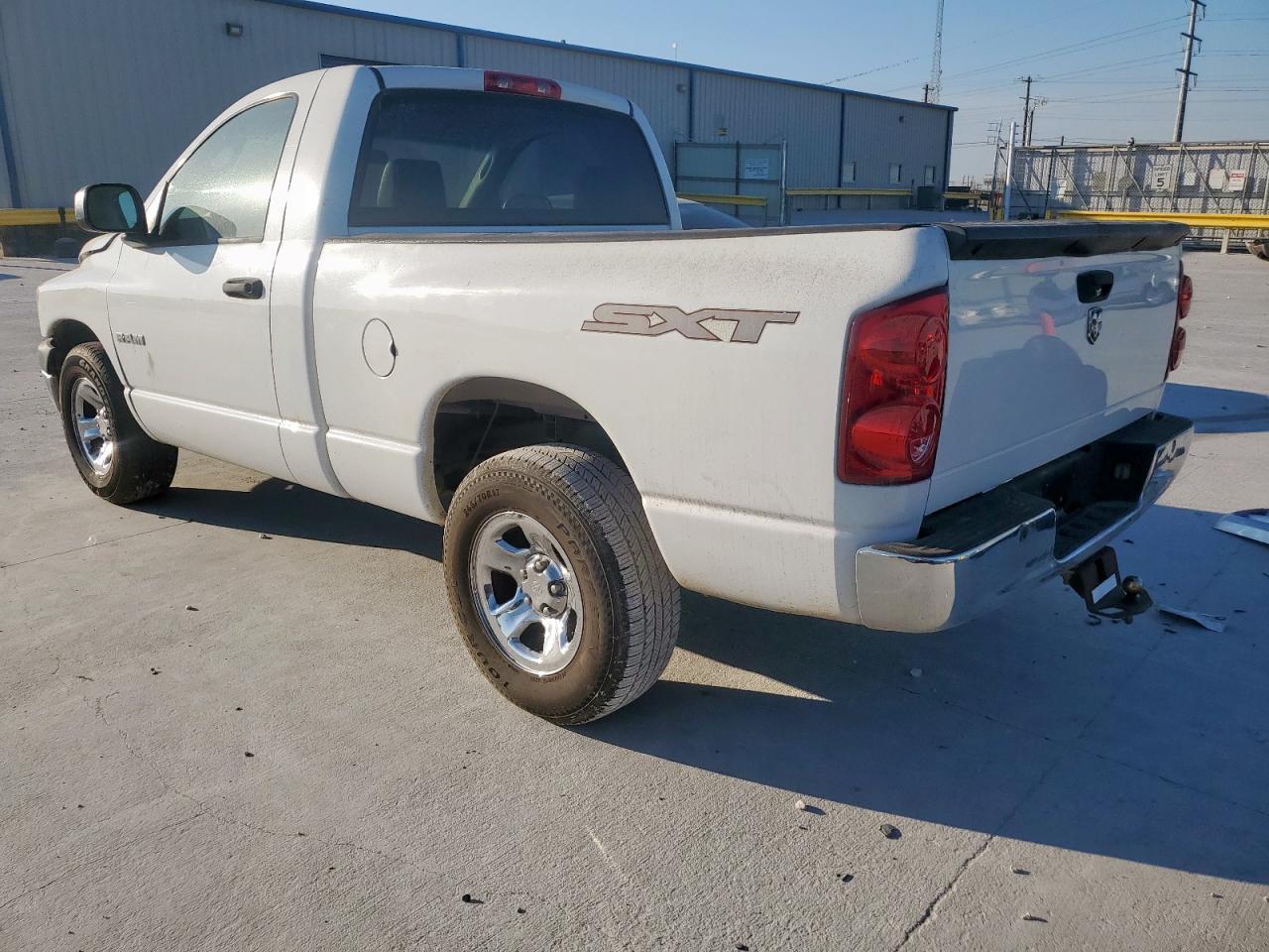 2008 Dodge Ram 1500 St - Фото 2