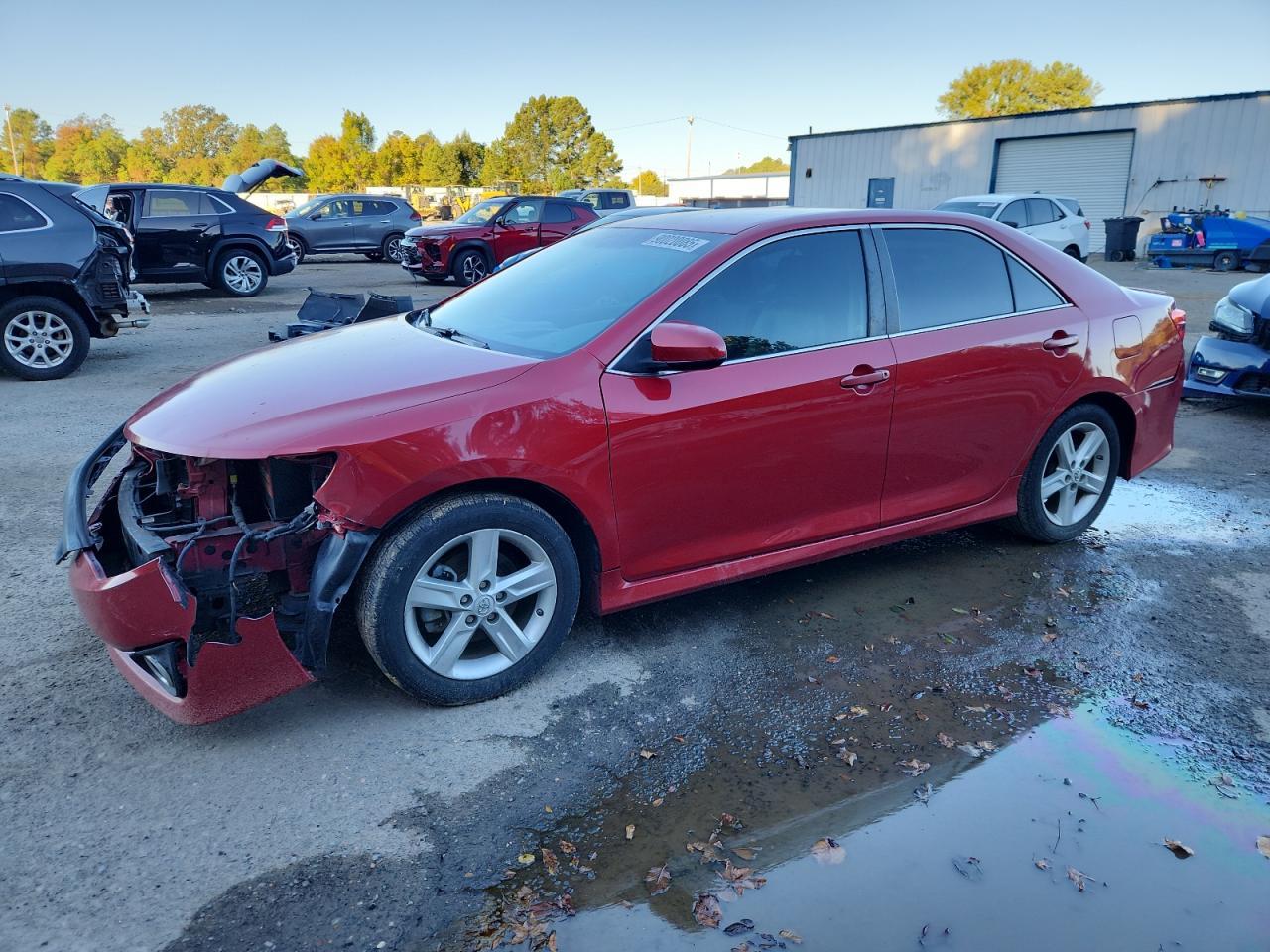 2014 Toyota Camry Se