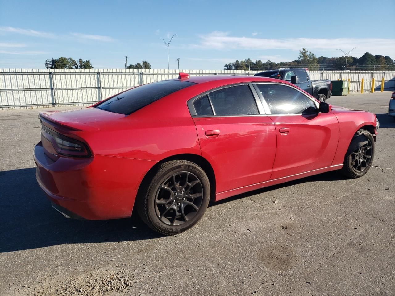 2016 Dodge Charger Sx - Фото 3