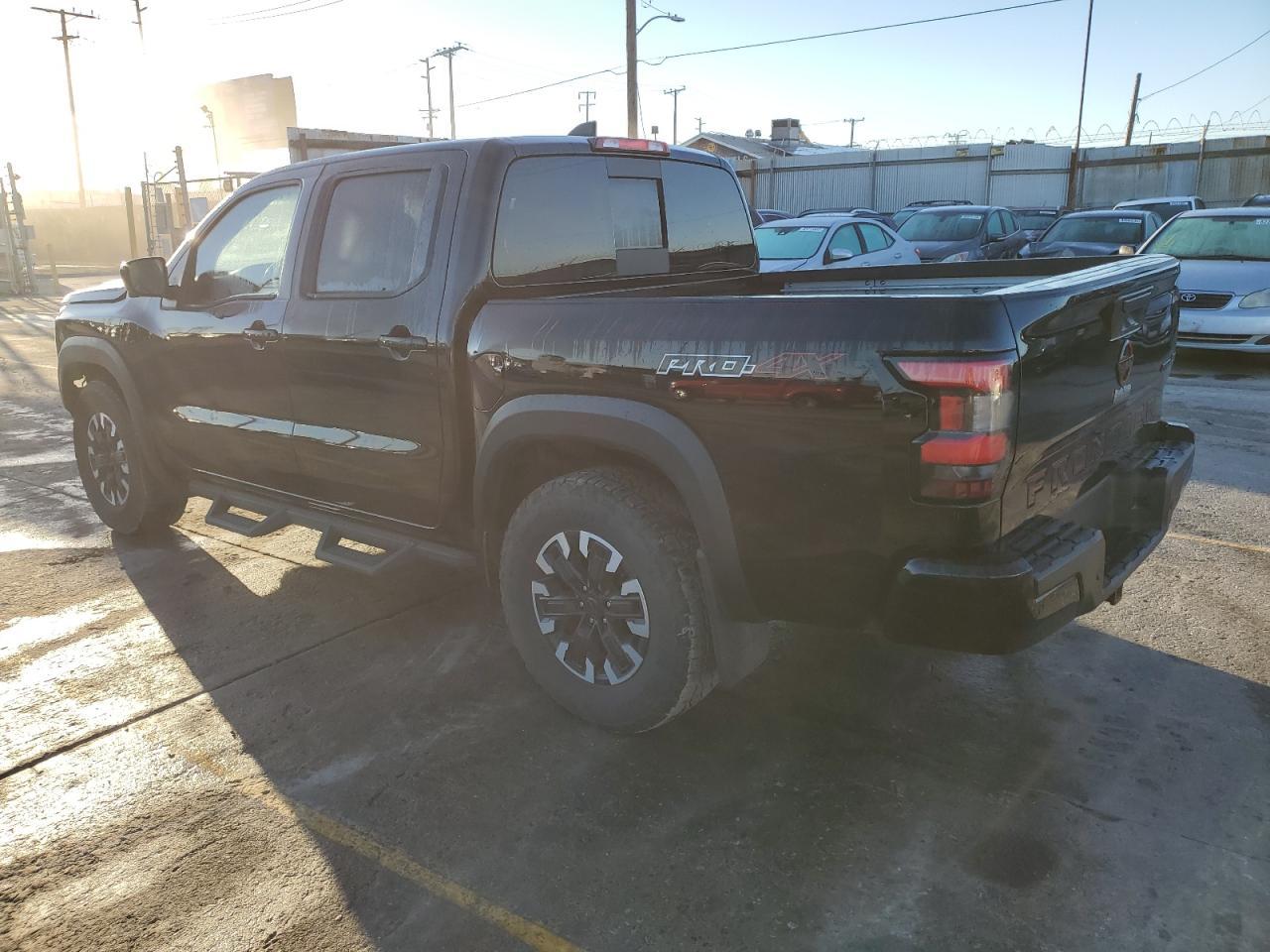 2023 Nissan Frontier S - Фото 2