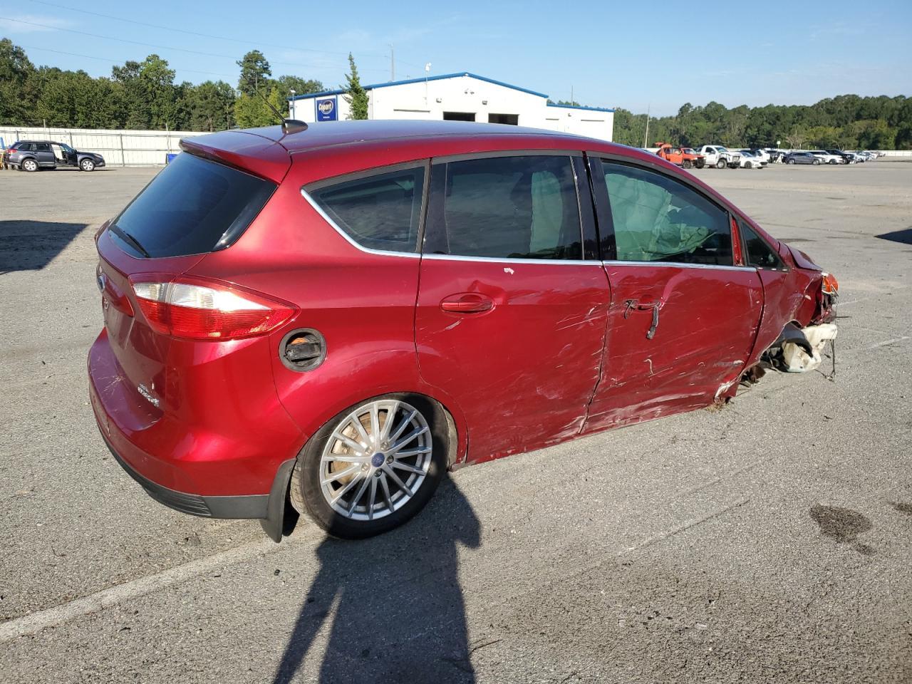 2014 Ford C-Max Sel - Фото 3
