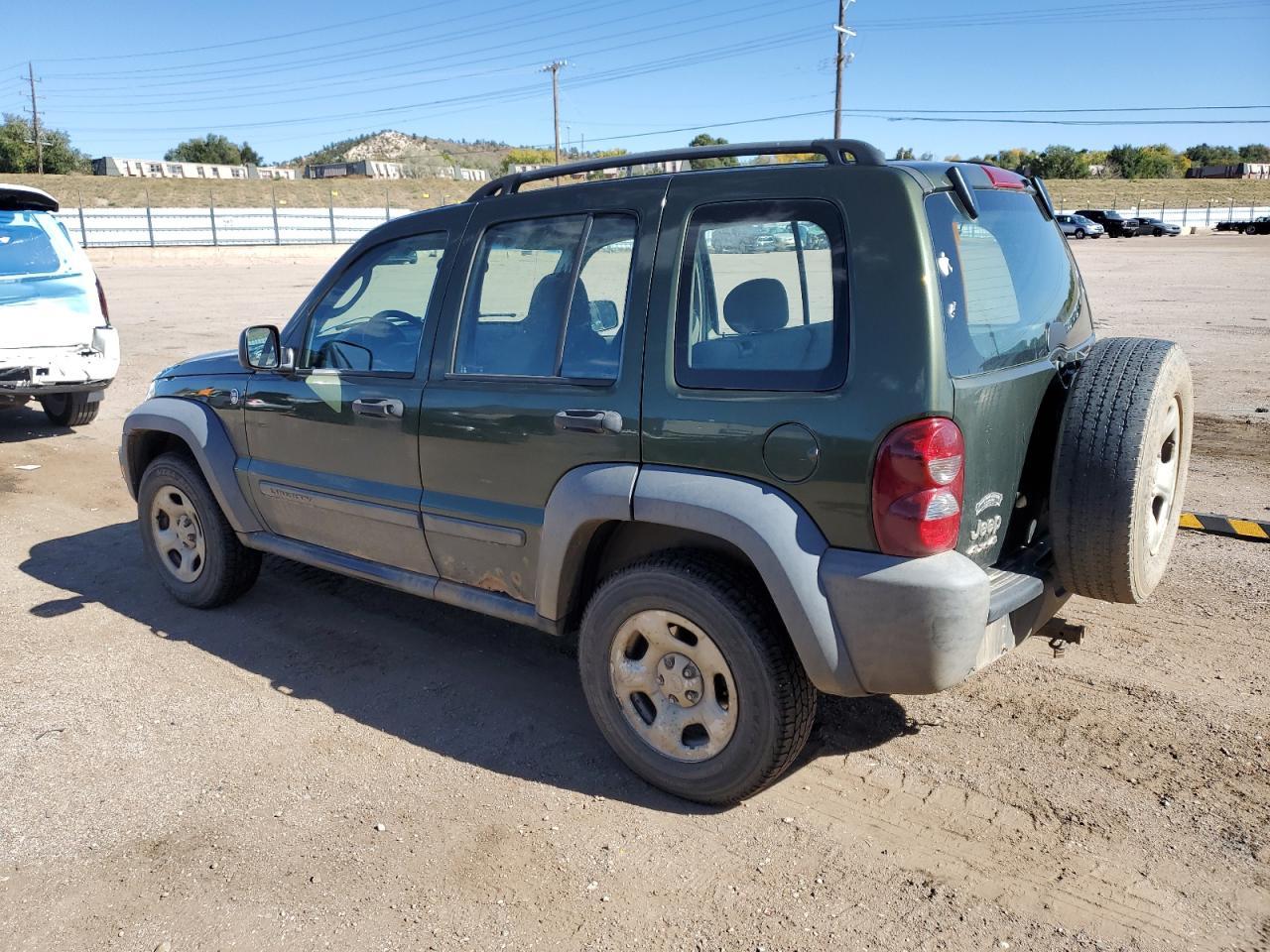 2007 Jeep Liberty Sport - Фото 2